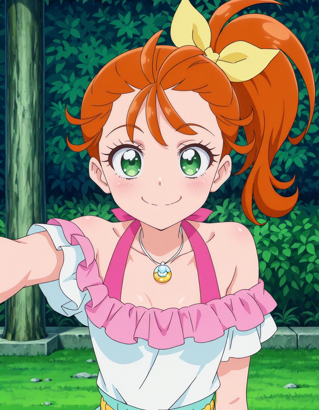 anime screencap,  solo,  1girl on Tensor.Art