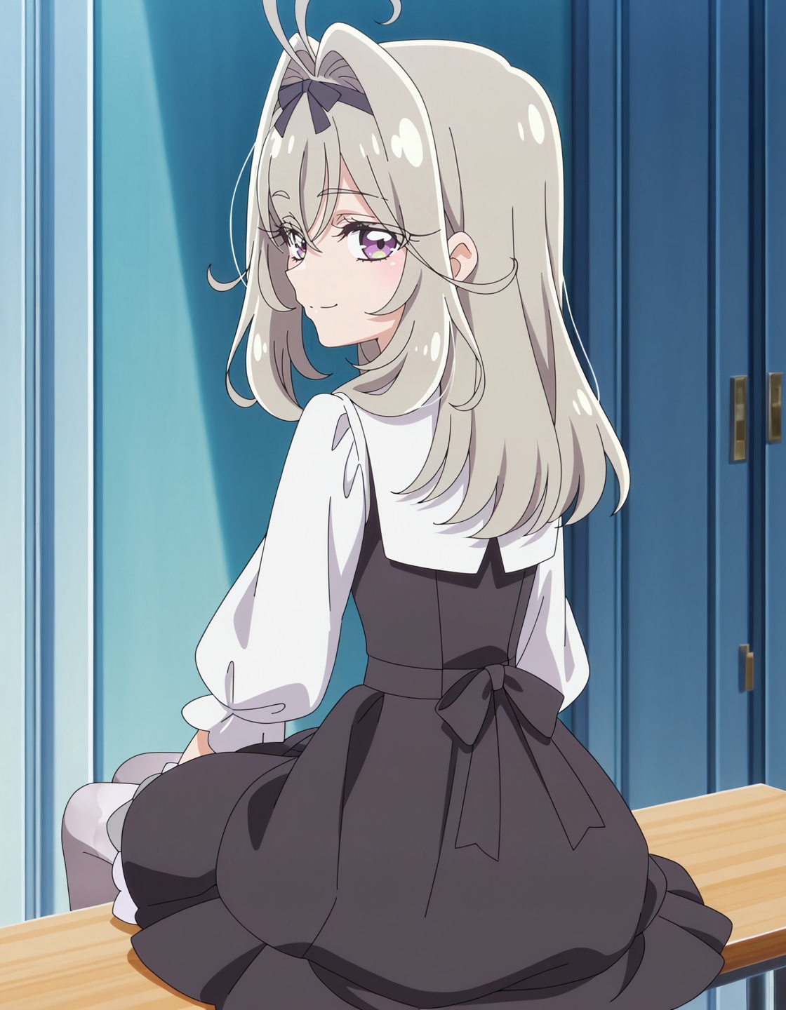 anime screencap,  solo,  1girl on Tensor.Art