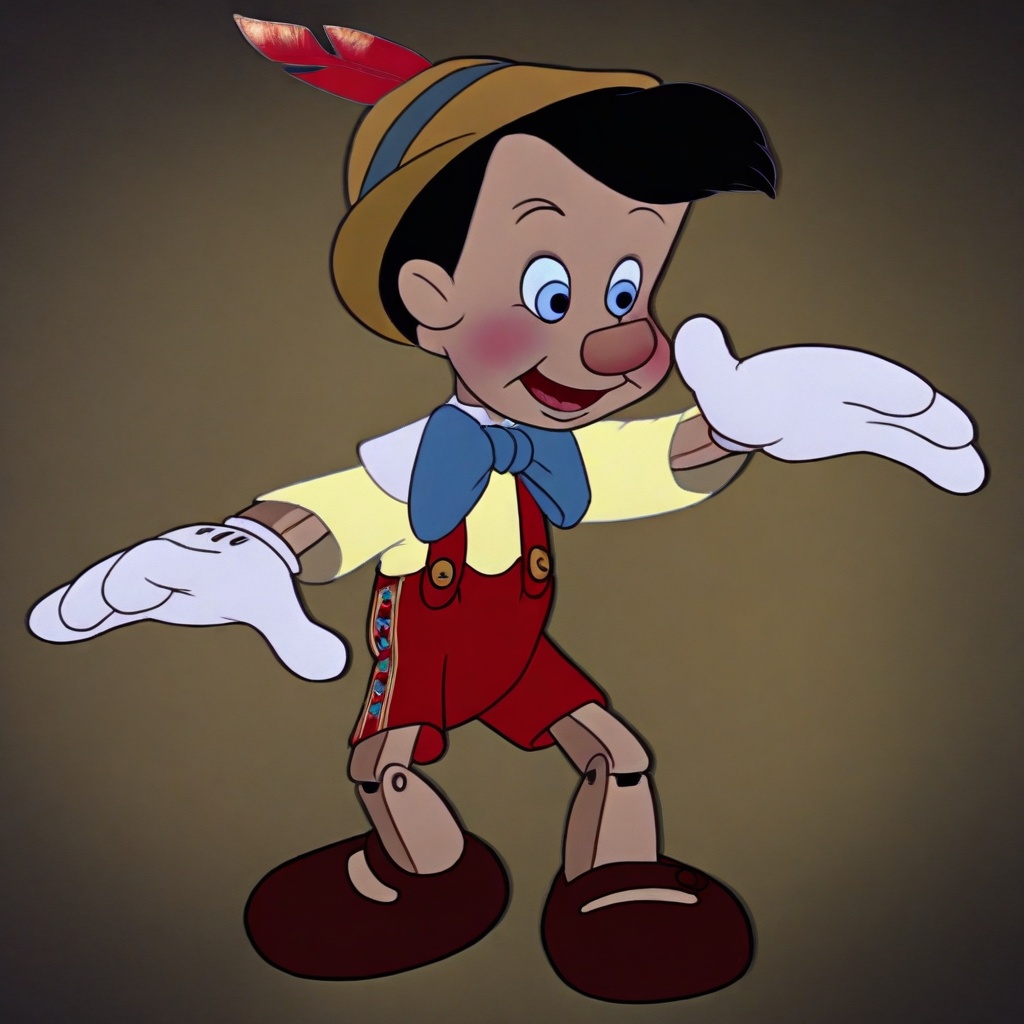 Pino1940,  Pinocchio,  1boy on Tensor.Art
