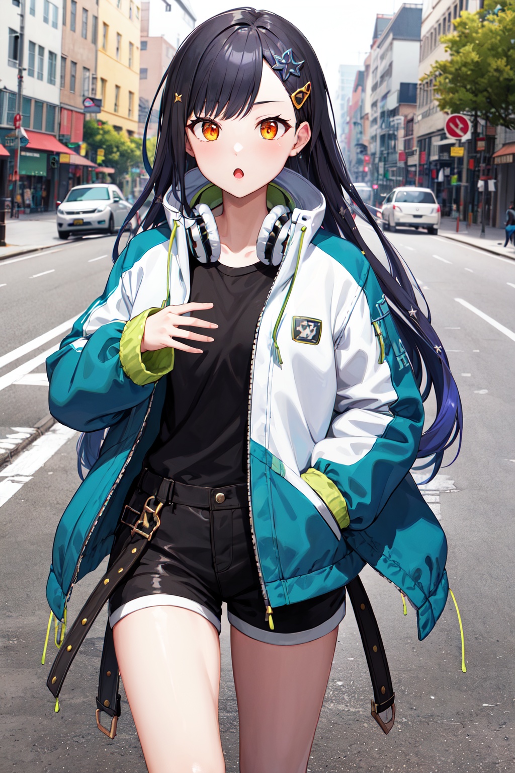 masterpiece,  best quality,  highres on Tensor.Art