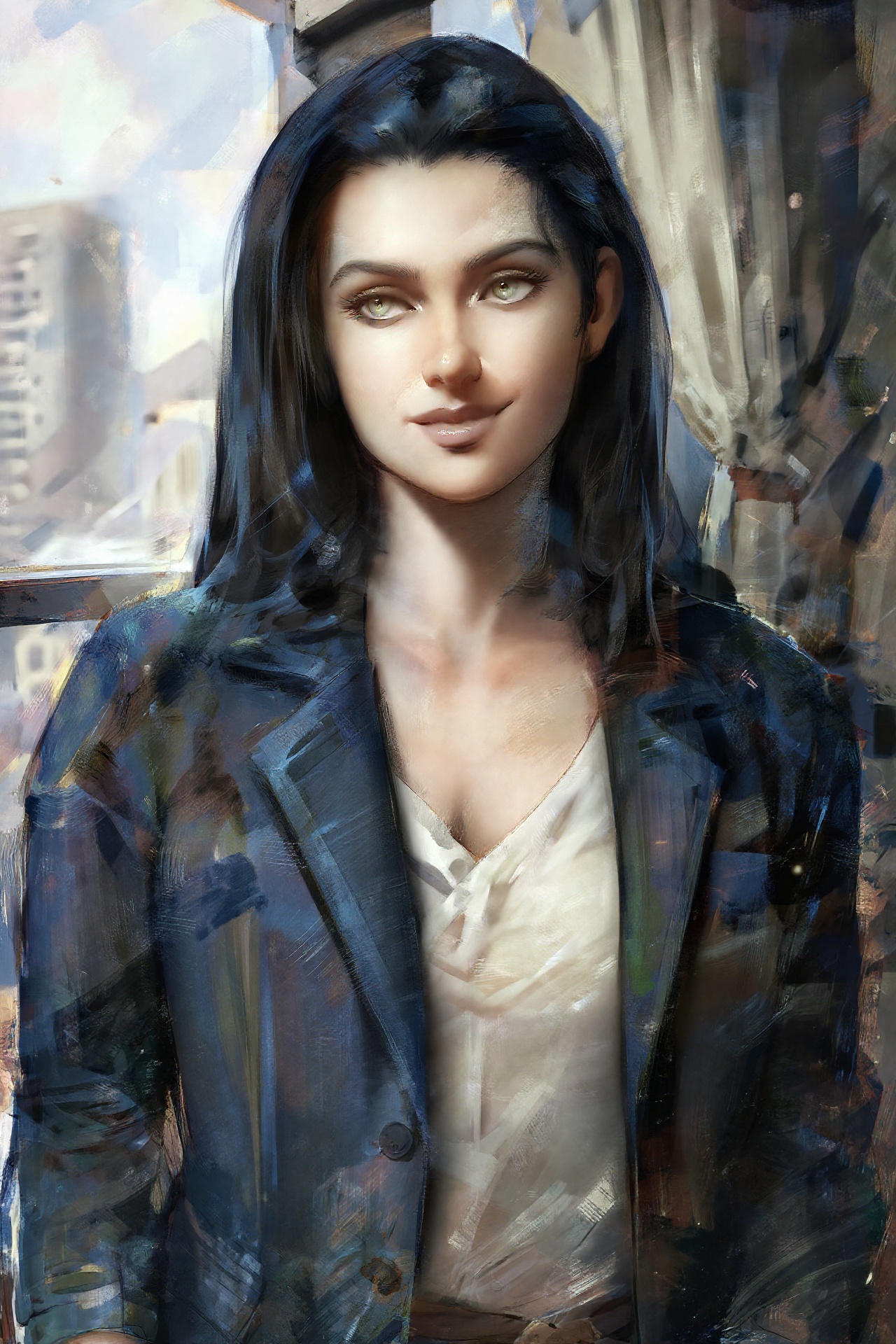 AI generated image on Tensor.Art