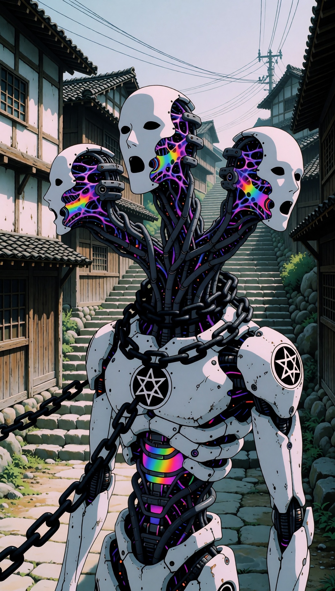 AI generated image on Tensor.Art