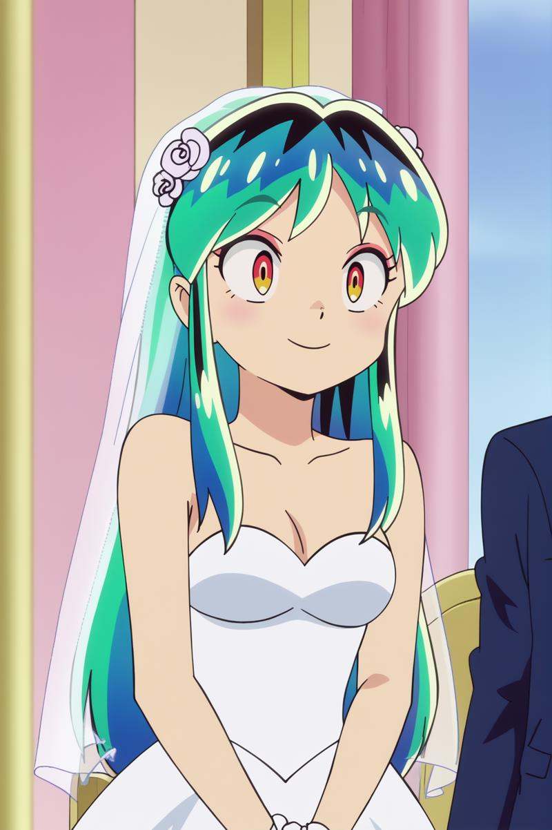 anime screencap,  consistent background,  Lum on Tensor.Art
