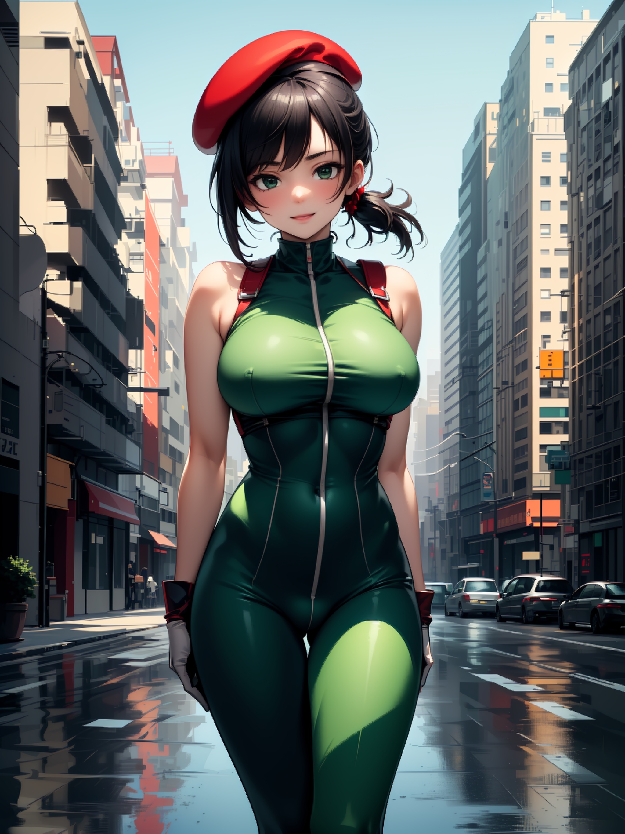 ((extremely detailed illustration)),  highres,  ((extremely detailed and beautiful background)) on Tensor.Art