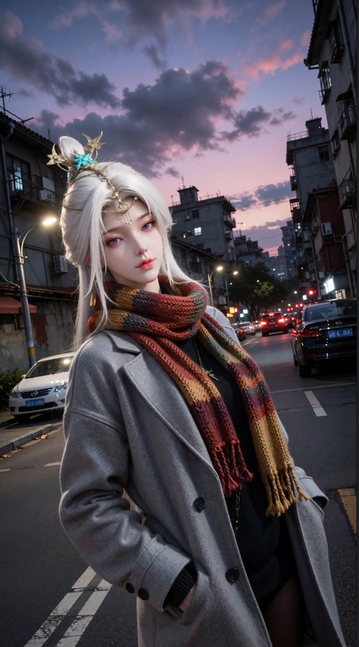 AI generated image by 苦茶 on Tensor.Art