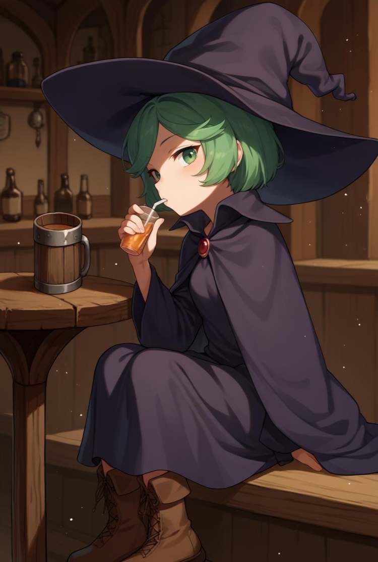 Schierke (Berserk) (Pony) by Golden Sky NEET on Tensor.Art