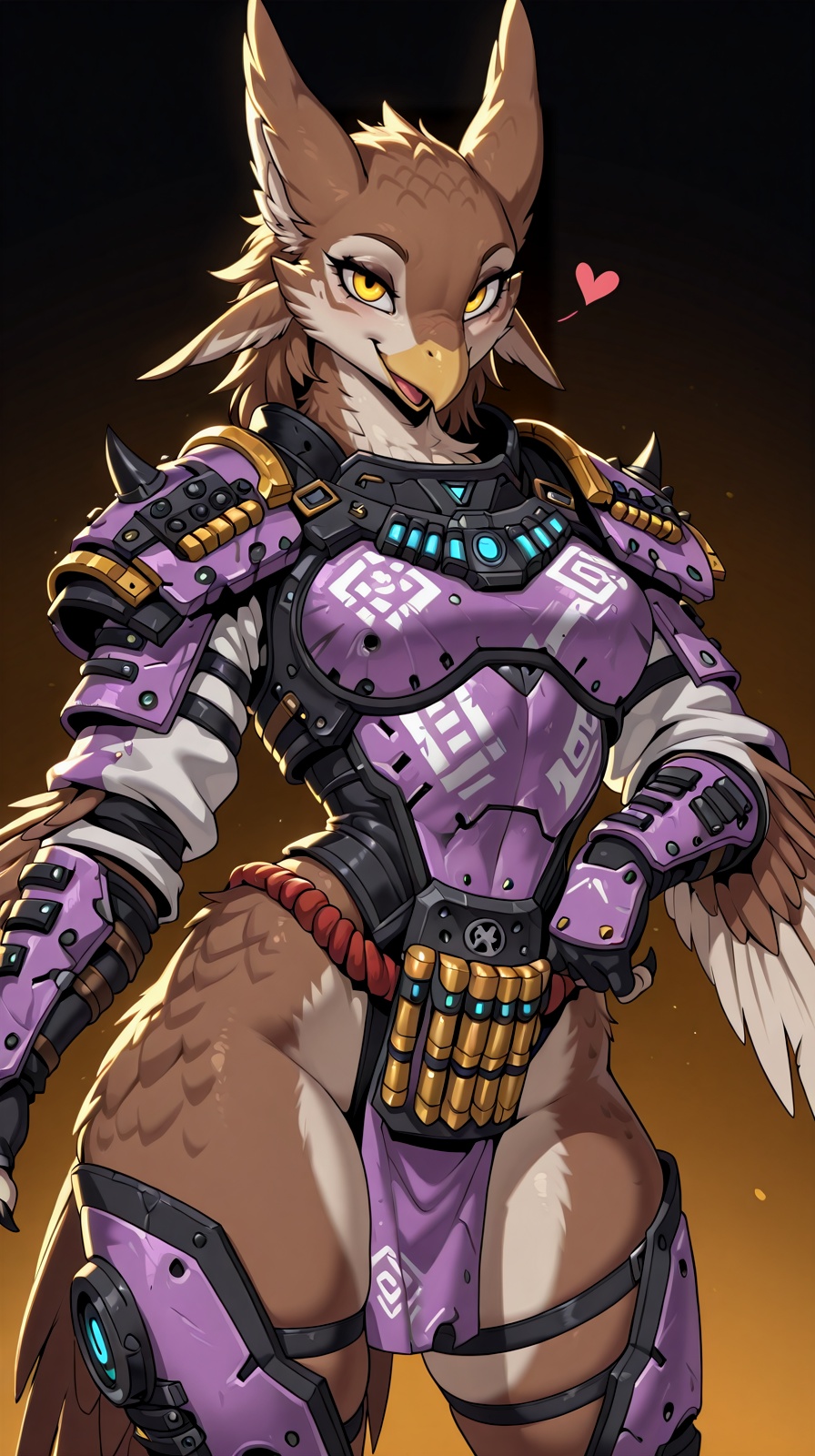 (incredibly sexy female anthro (avali samurai \(Borderlands\):1.2),  futuristic samurai armor), on Tensor.Art