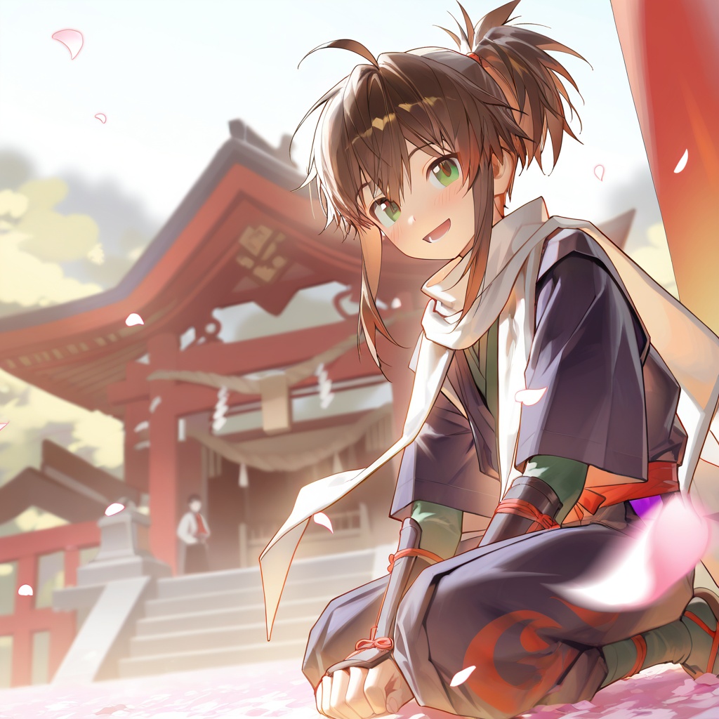 AI generated image by M_Tsukishin on Tensor.Art