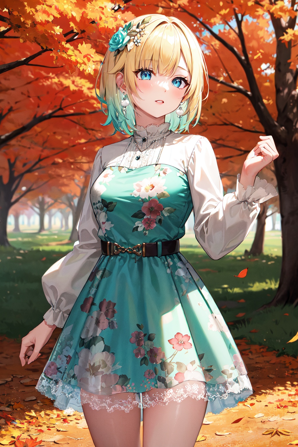 masterpiece,  best quality,  highres on Tensor.Art