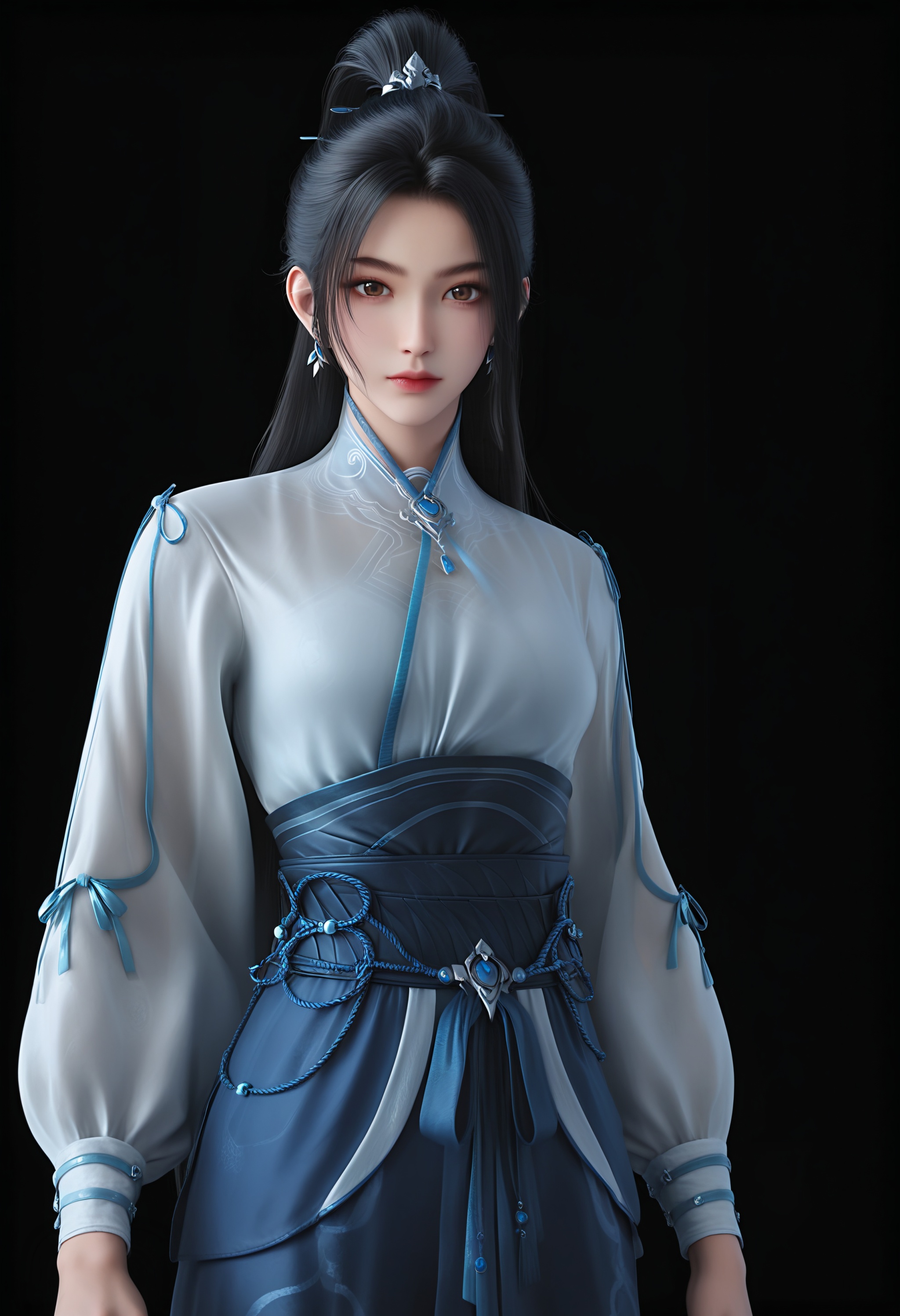 (score_9),  looking at viewer,  front view by 誠 on Tensor.Art