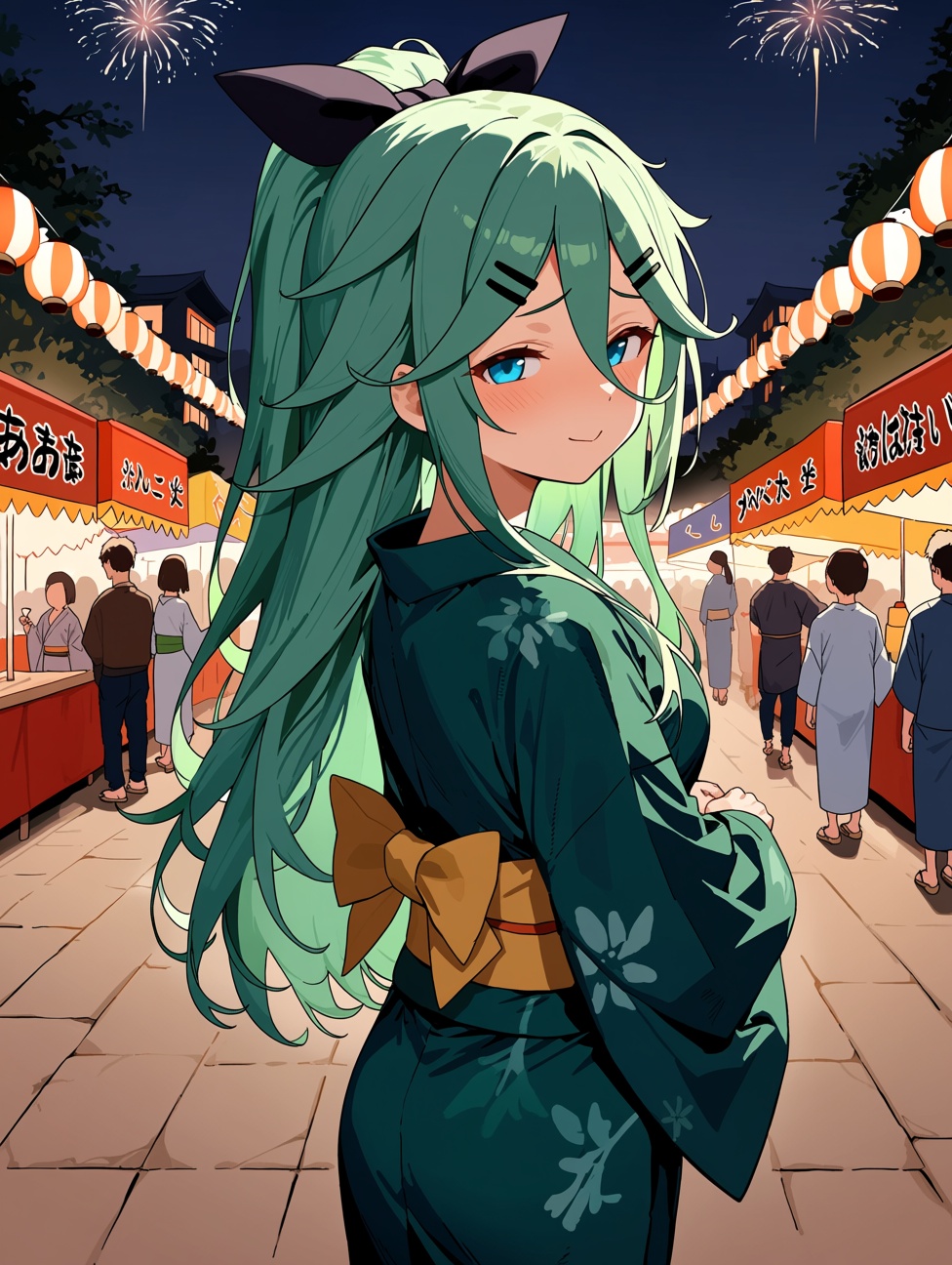 AI generated image by circlestone_labs on Tensor.Art