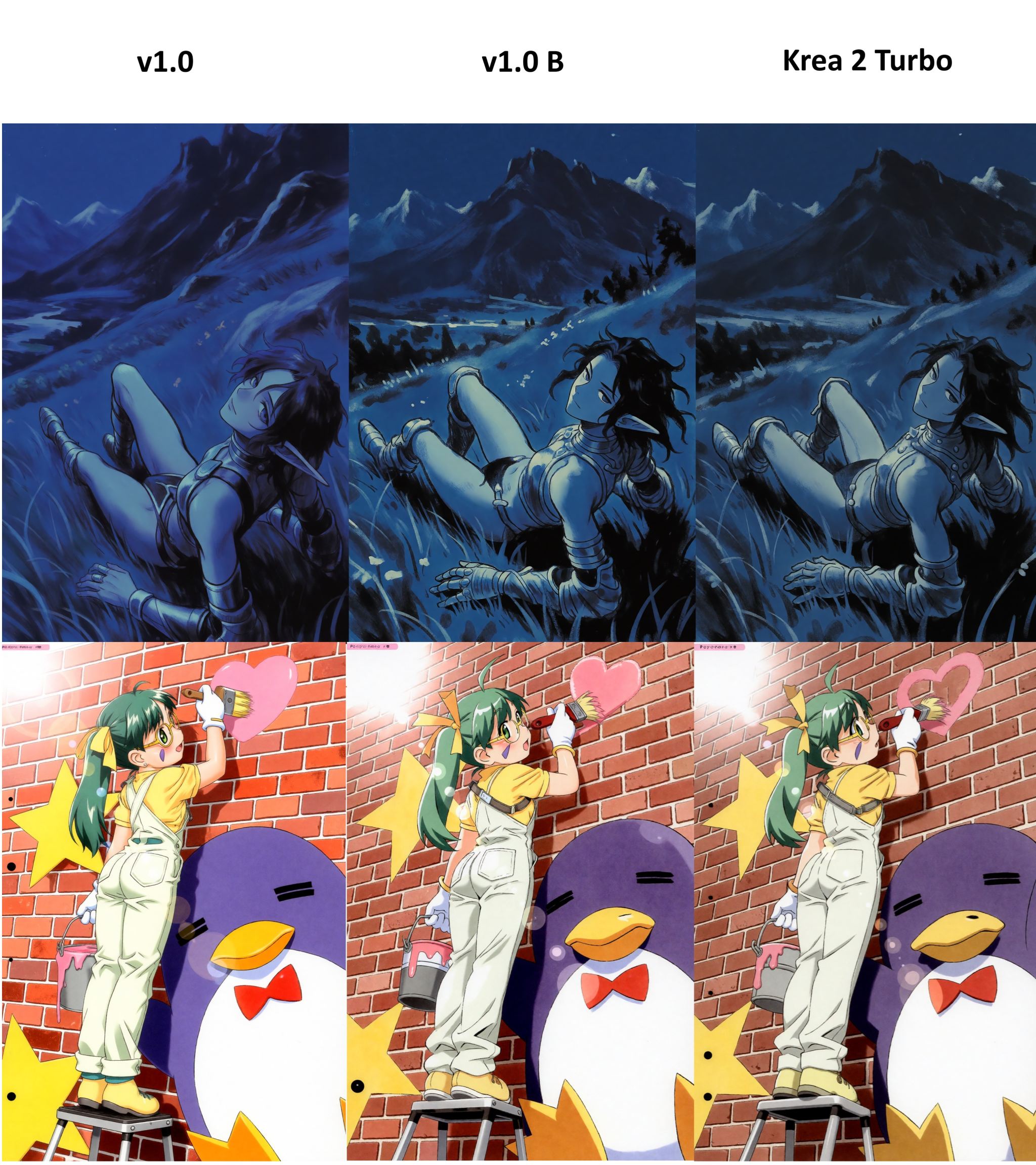 AI generated image on Tensor.Art