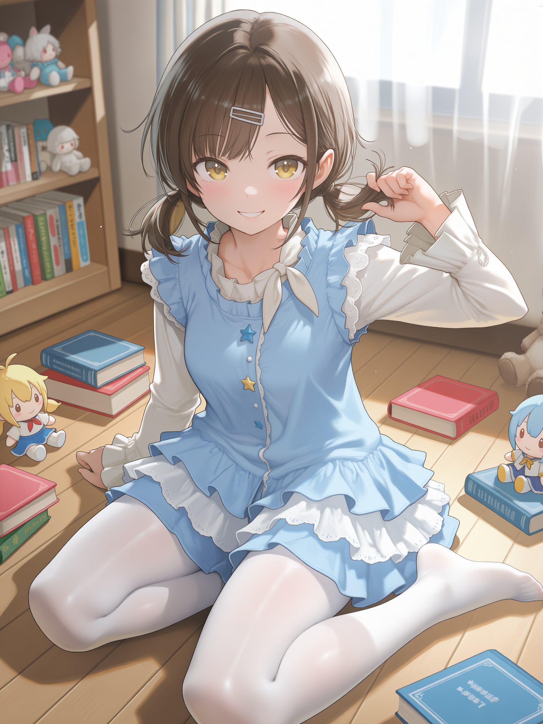 masterpiece,  best quality,  highres on Tensor.Art