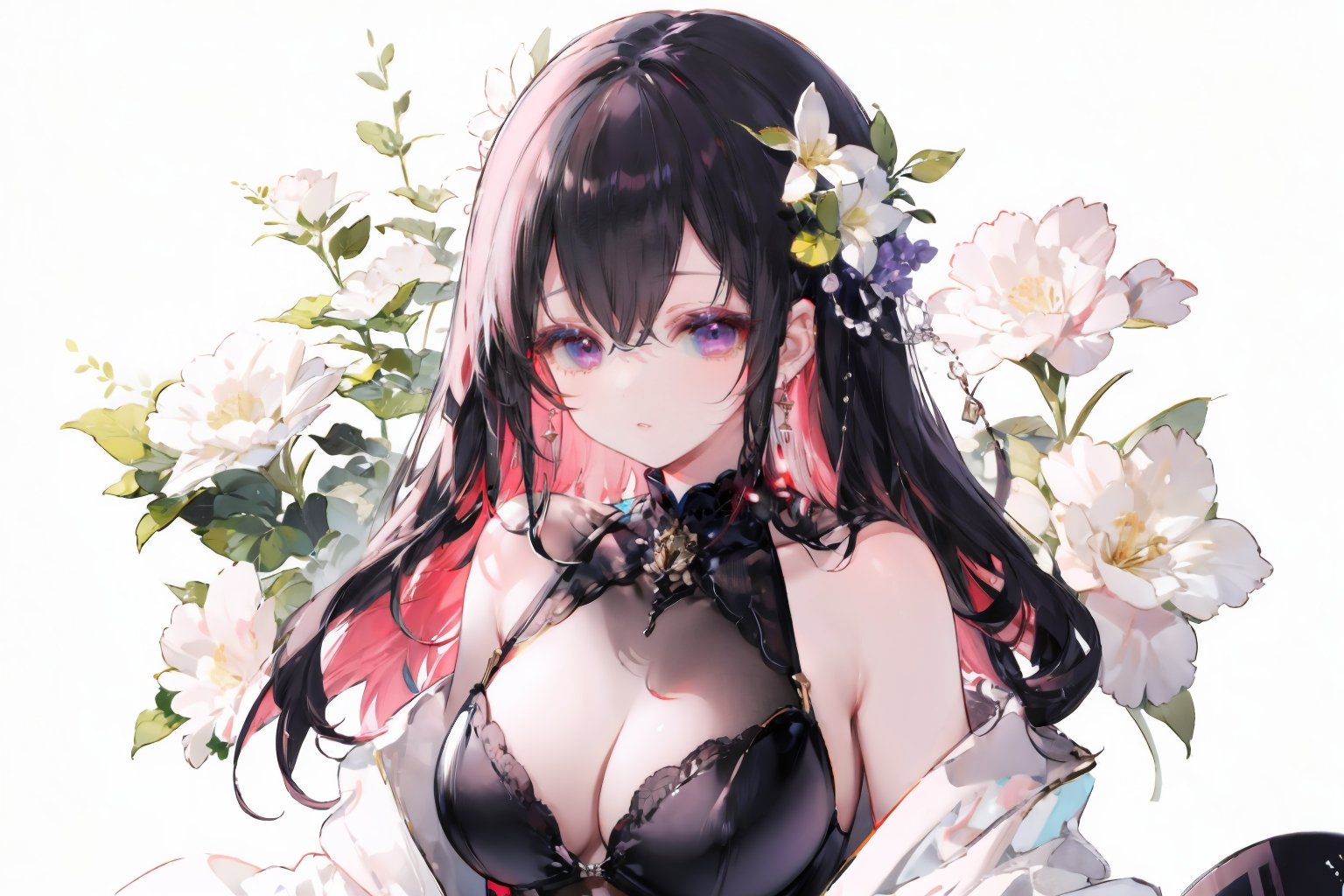 masterpiece),  illustration,  best quality on Tensor.Art