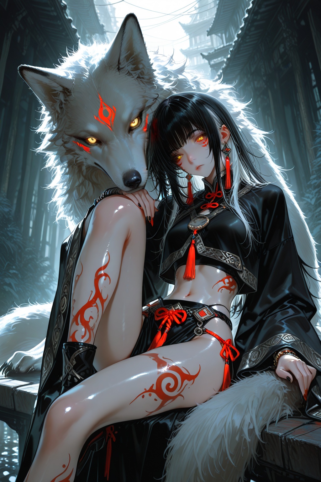 Masterpiece,  best quality,  amazing quality on Tensor.Art