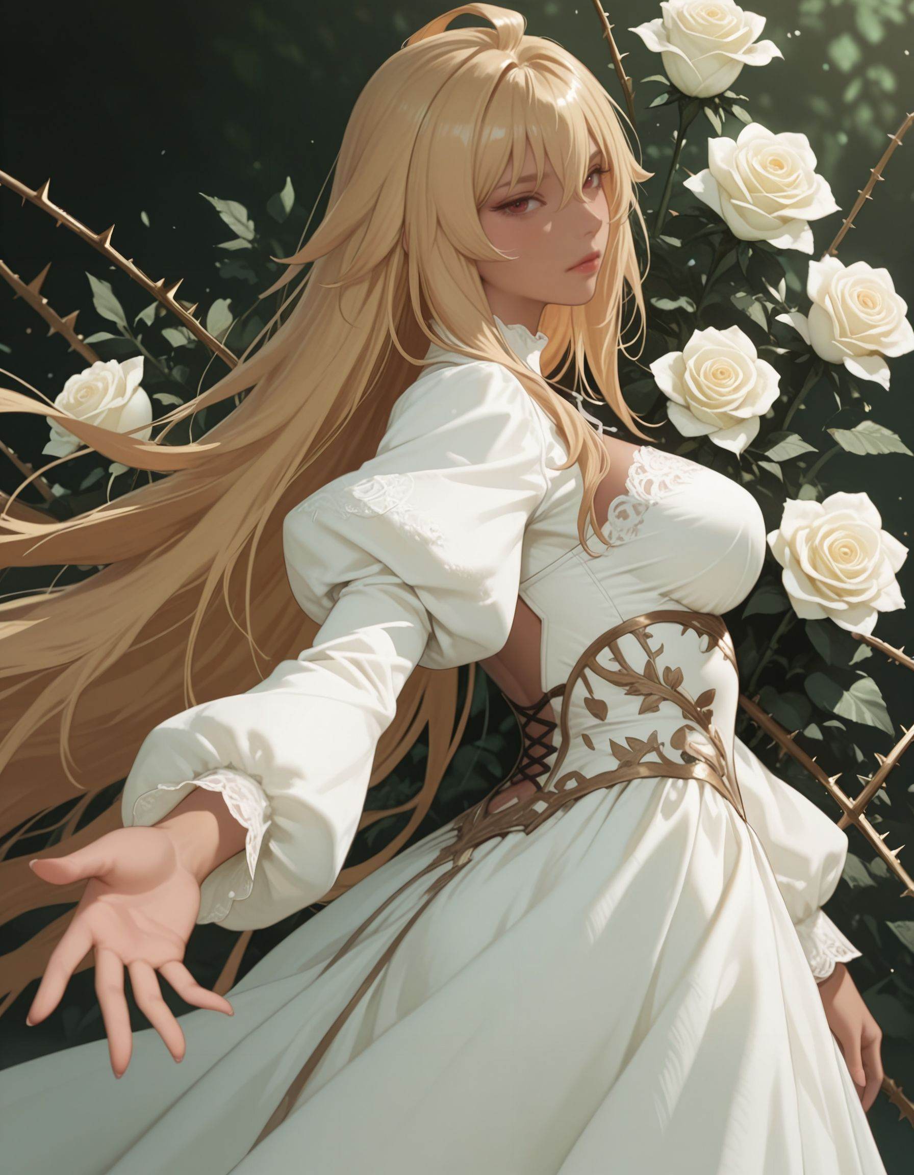 Masterpiece,  Best quality ultra-detailed quality on Tensor.Art