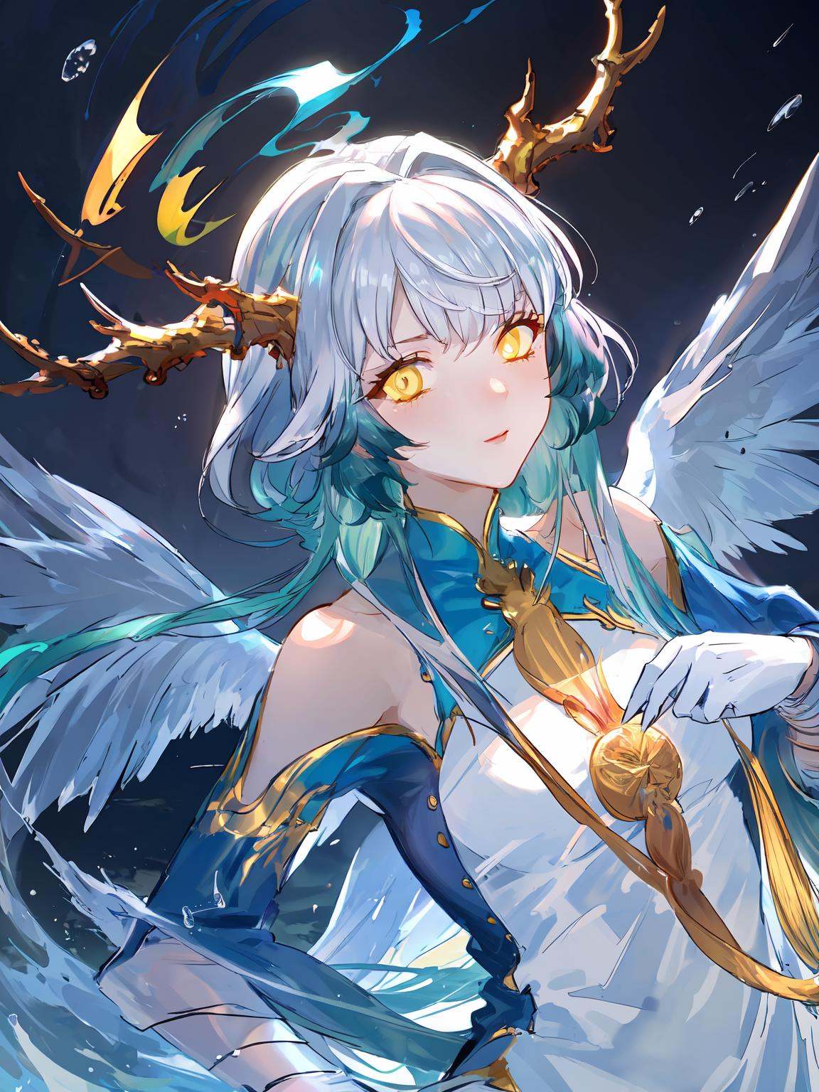 masterpiece,  best quality,  highres on Tensor.Art