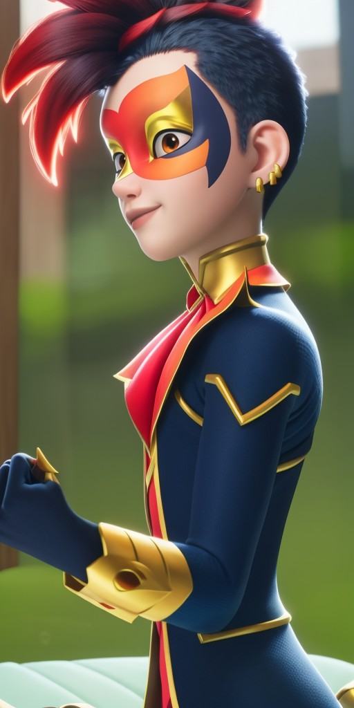 masterpiece,  best quality,  ultra-detailed on Tensor.Art
