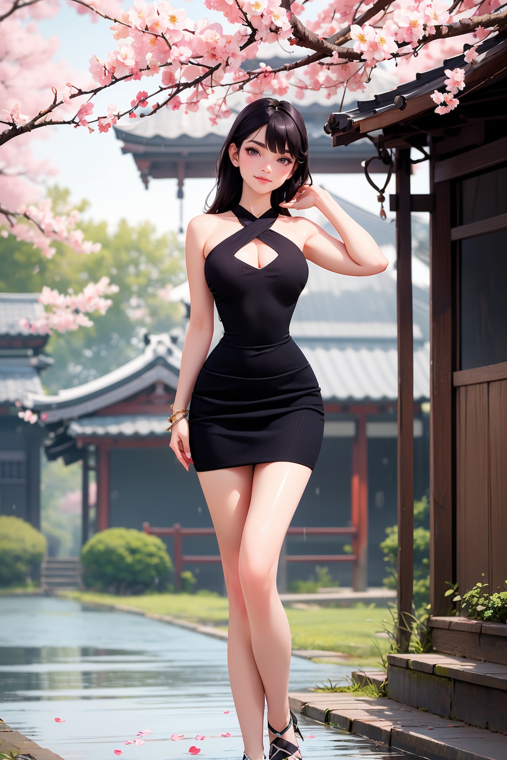 Best quality,  hyper-high detail,  very high res on Tensor.Art