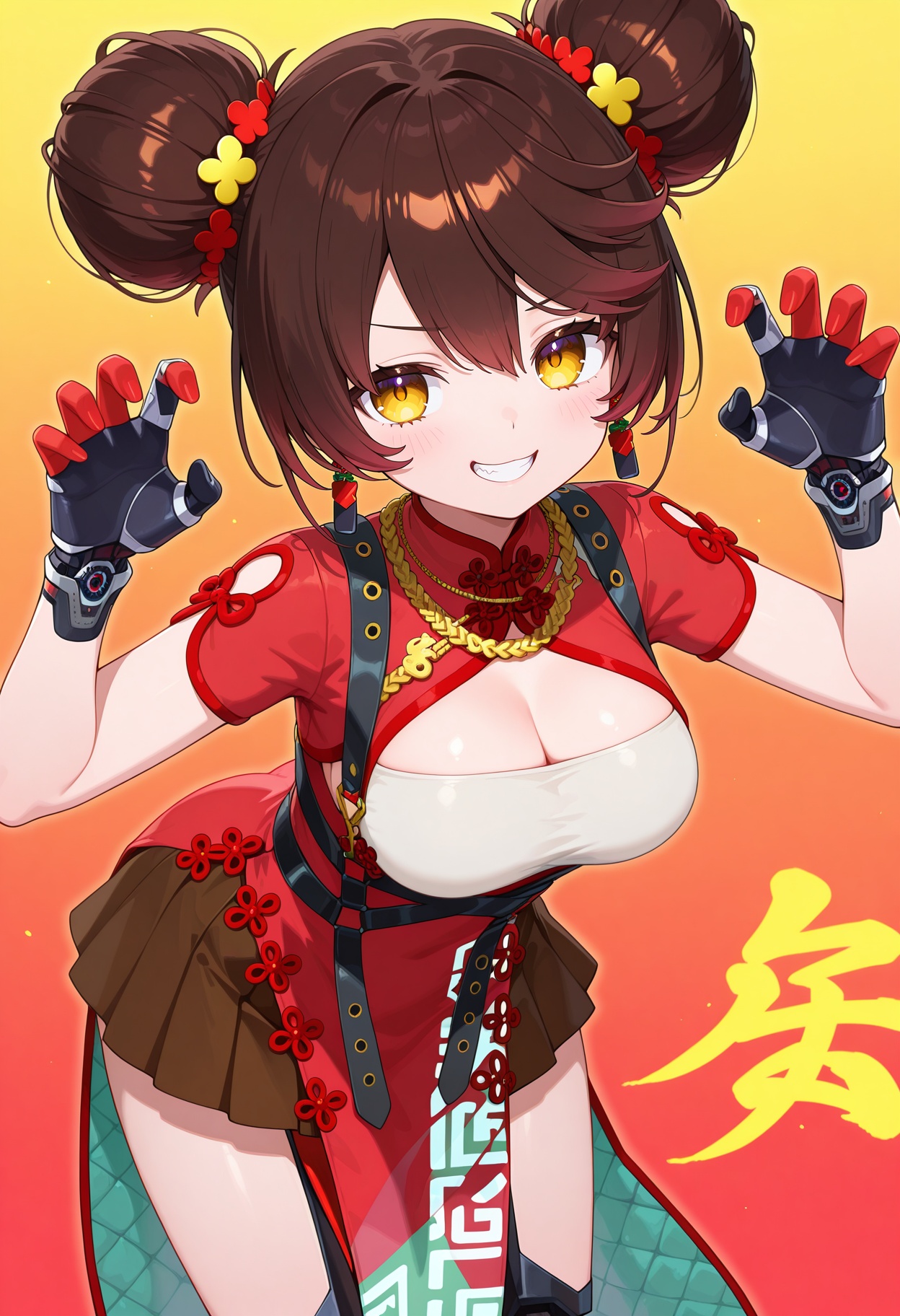 best quality,  masterpiece,  1girl on Tensor.Art