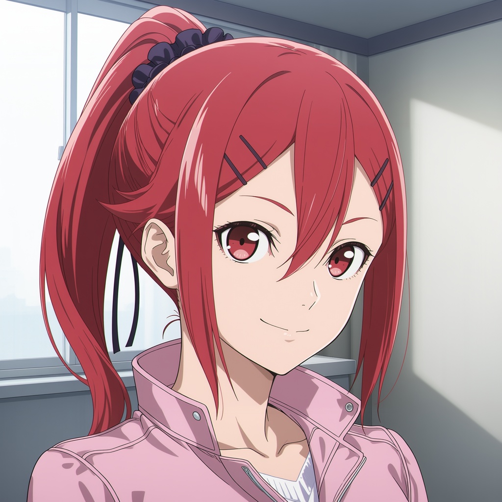 ichika kishimonjin-bt,  baseoutfit,  1girl on Tensor.Art