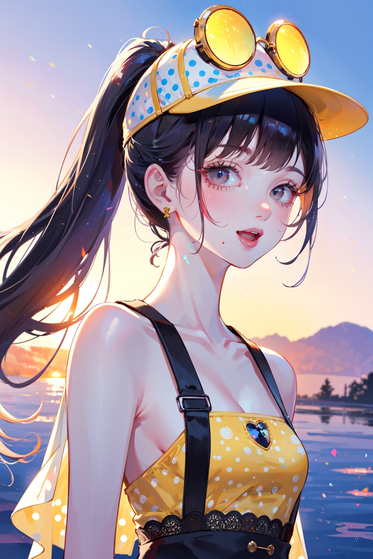 ((best quality,  masterpiece,  absurbres on Tensor.Art