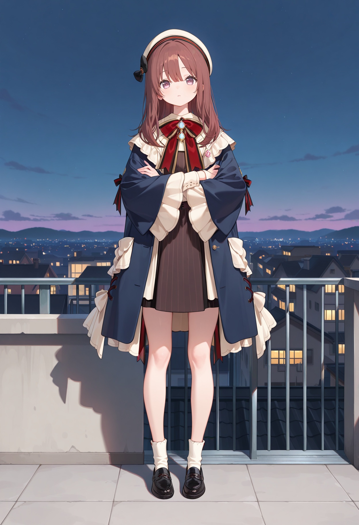 best quality,  masterpiece,  1girl on Tensor.Art