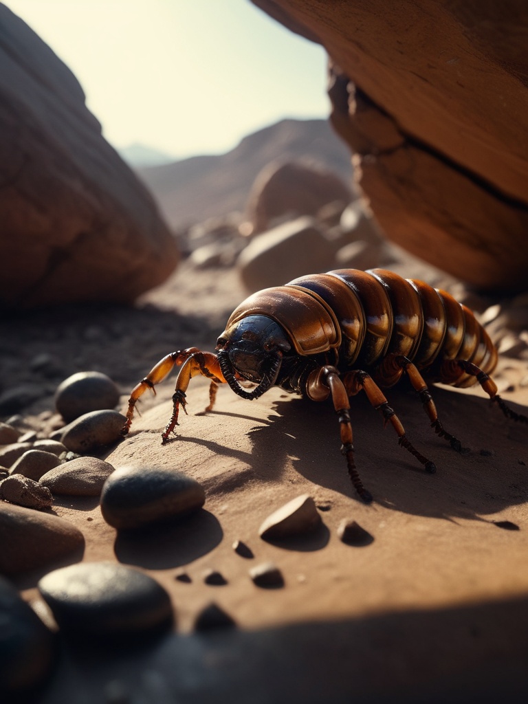 realistic cinematic photo,  source_science. still life,  cracked rocky stone on Tensor.Art