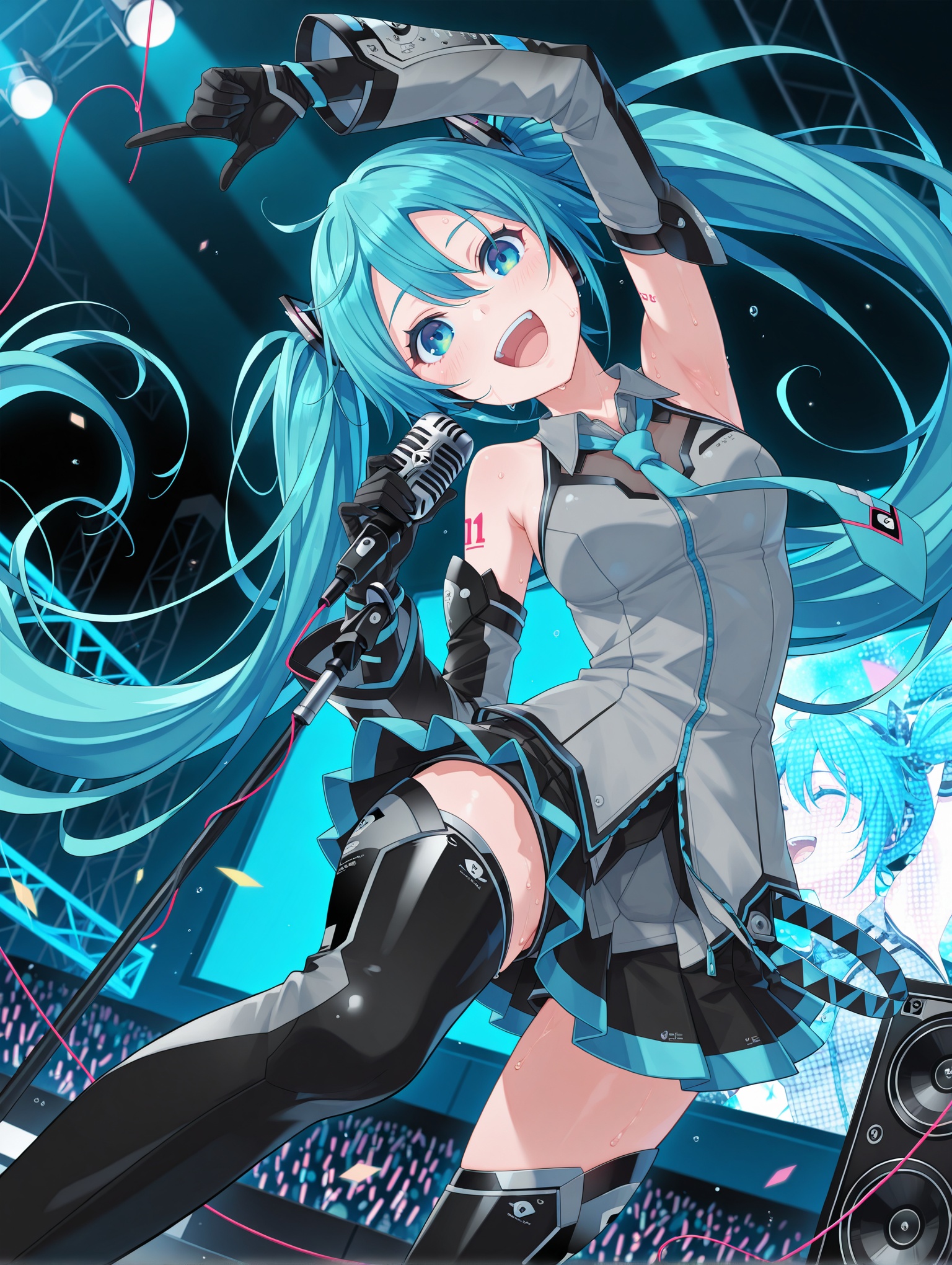 masterpiece,  best quality,  newest on Tensor.Art