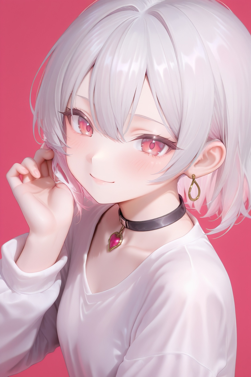 1girl,  solo,  looking at viewer on Tensor.Art