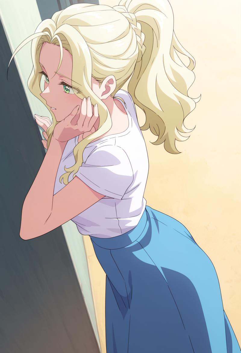 AI generated image on Tensor.Art