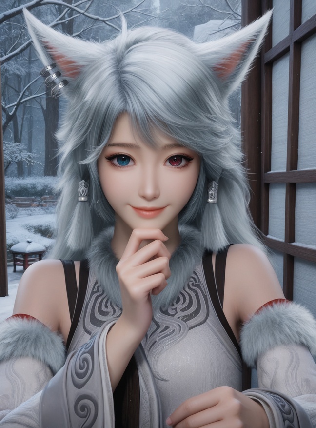 Coriander Illustrious by 香菜Ai on Tensor.Art