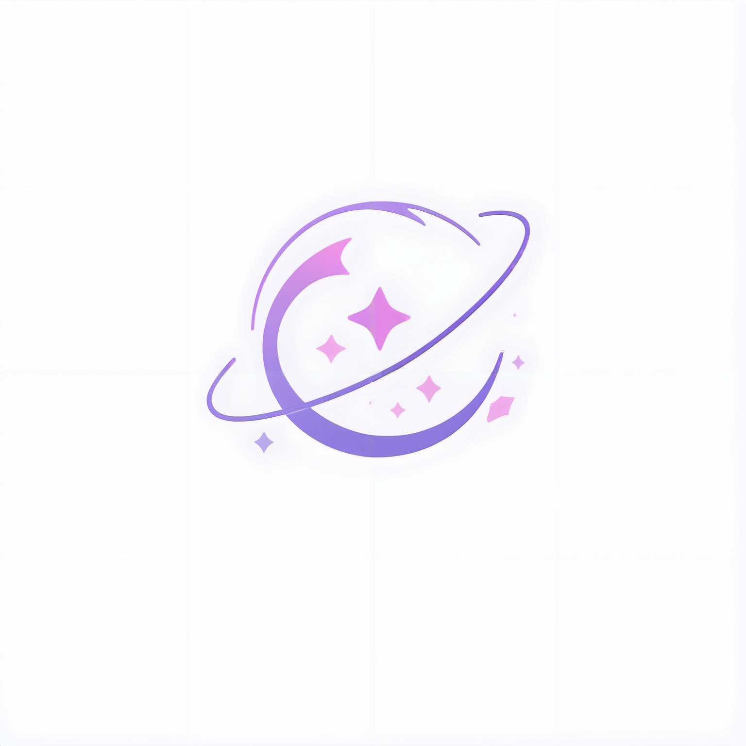 (((masterpiece))),(((best quality))),<lora:20240715-1721034562097-0006:0.8>,planet,star,sparkle,logo,