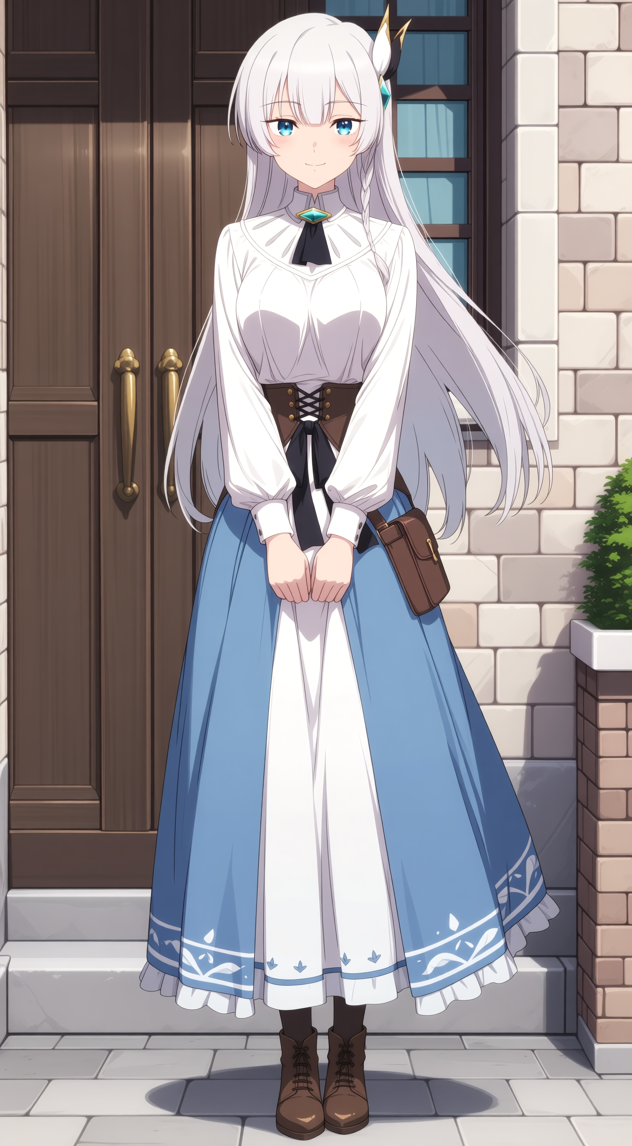 allucia_citrus,  altoutfit,  1girl on Tensor.Art