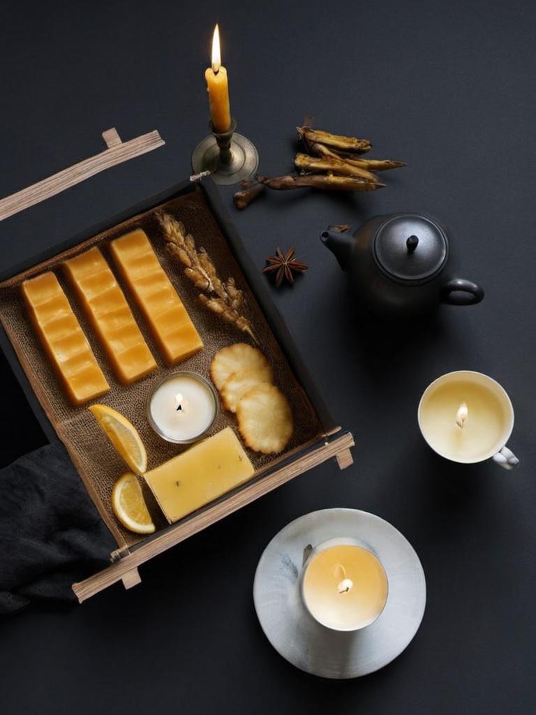 heise,  no humans,  still life by 智绘虚境 on Tensor.Art