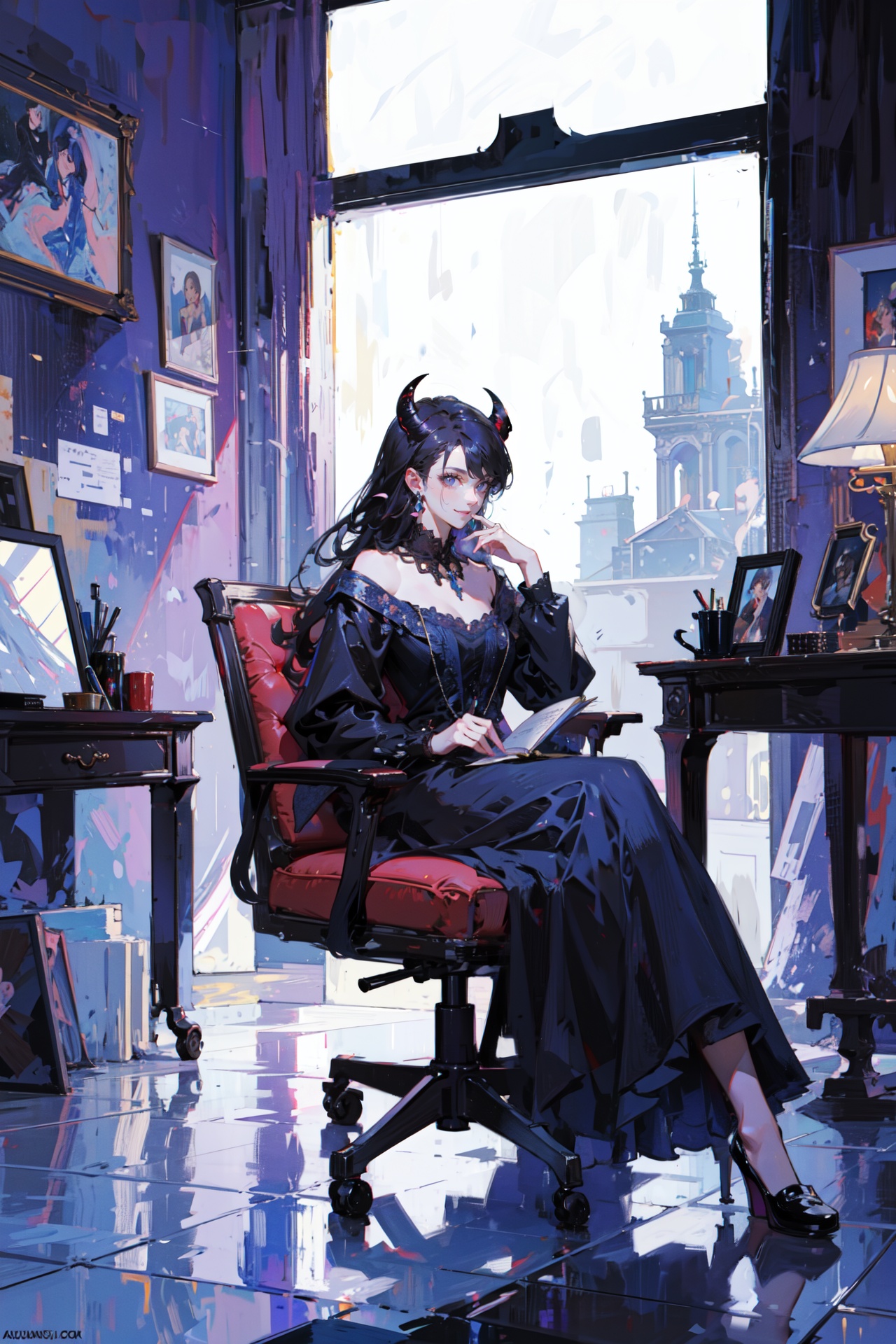 ((best quality,  masterpiece,  absurbres on Tensor.Art