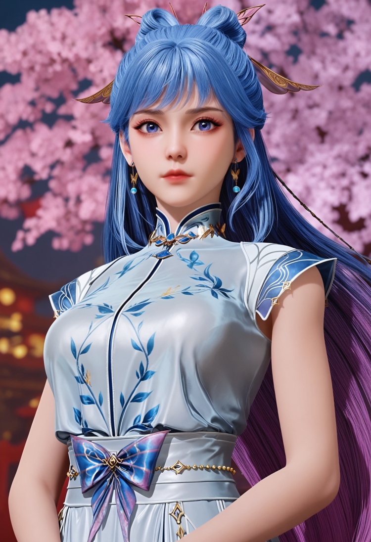 唐舞桐服装6-国漫-Illustrious光辉 by 云落 on Tensor.Art