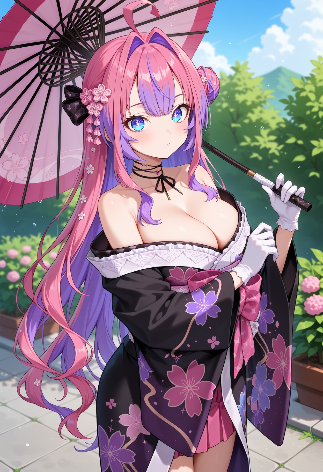 best quality,  masterpiece,  1girl on Tensor.Art