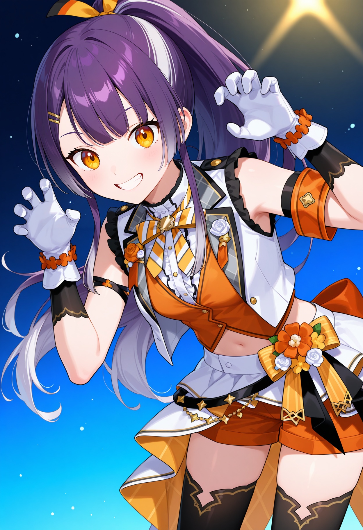best quality,  masterpiece,  1girl on Tensor.Art