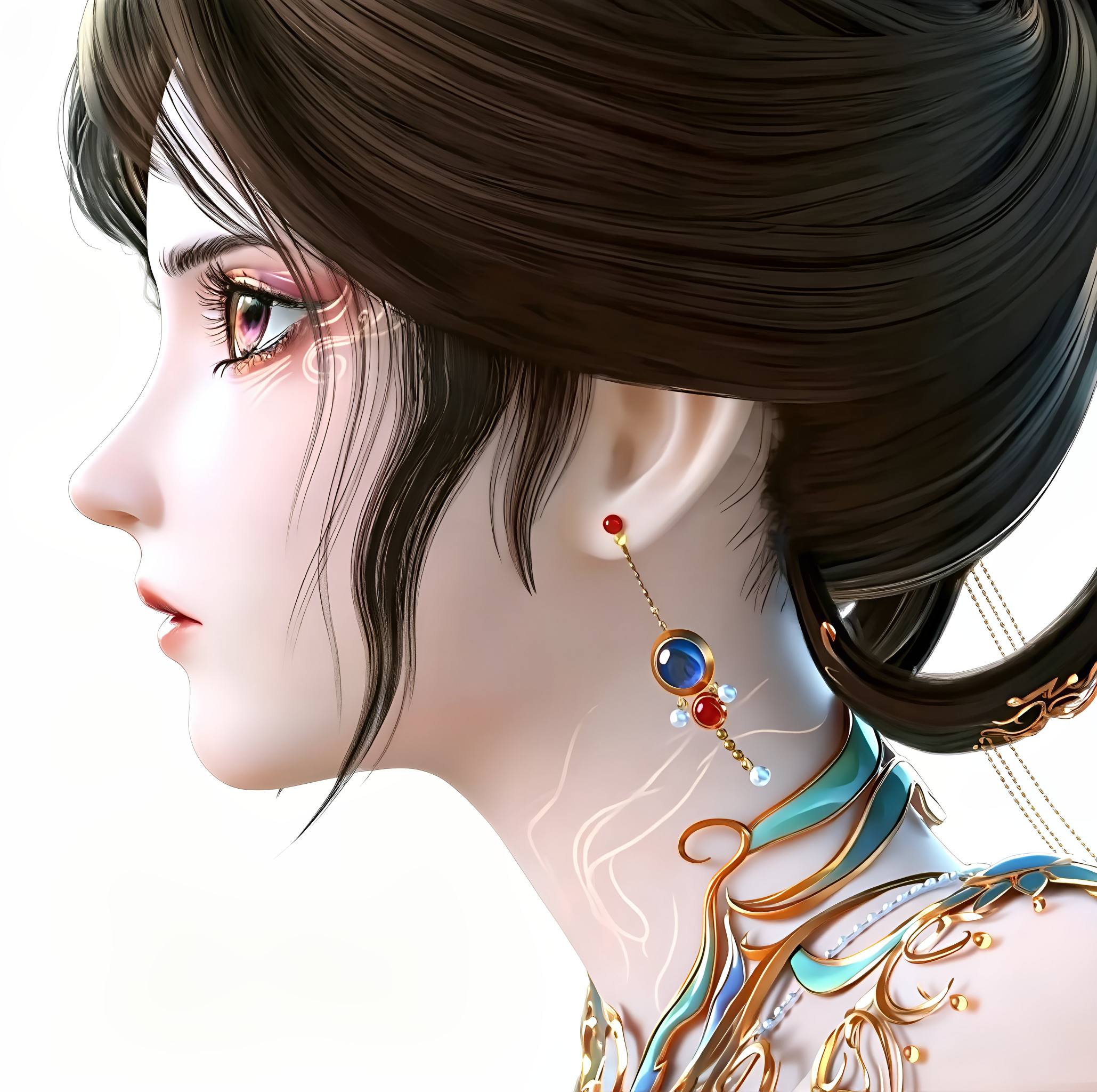 AI generated image by 猎刃燃烧 on Tensor.Art