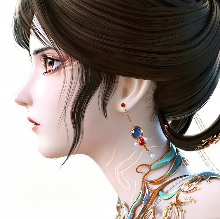黑炁 by 猎刃燃烧 on Tensor.Art