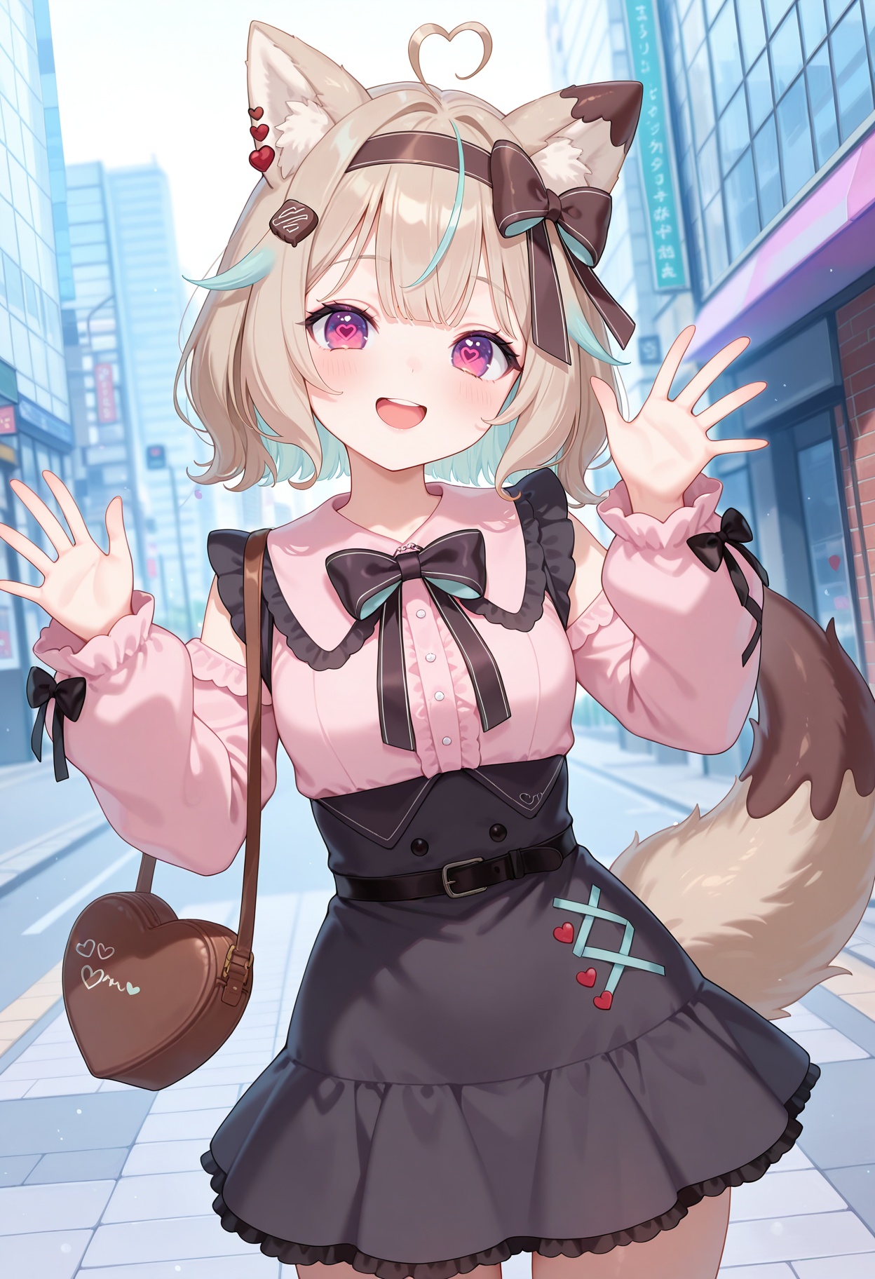 best quality,  masterpiece,  1girl on Tensor.Art