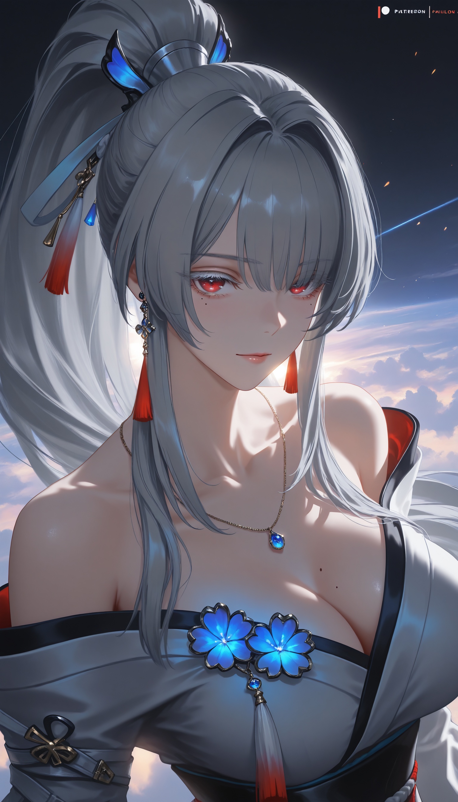 AI generated image by 动漫迷航 on Tensor.Art