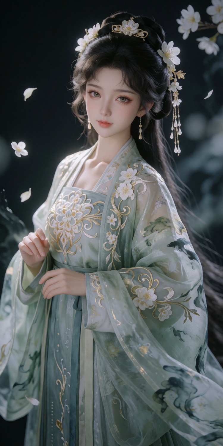 krea2少女 by 小小苏ai on Tensor.Art