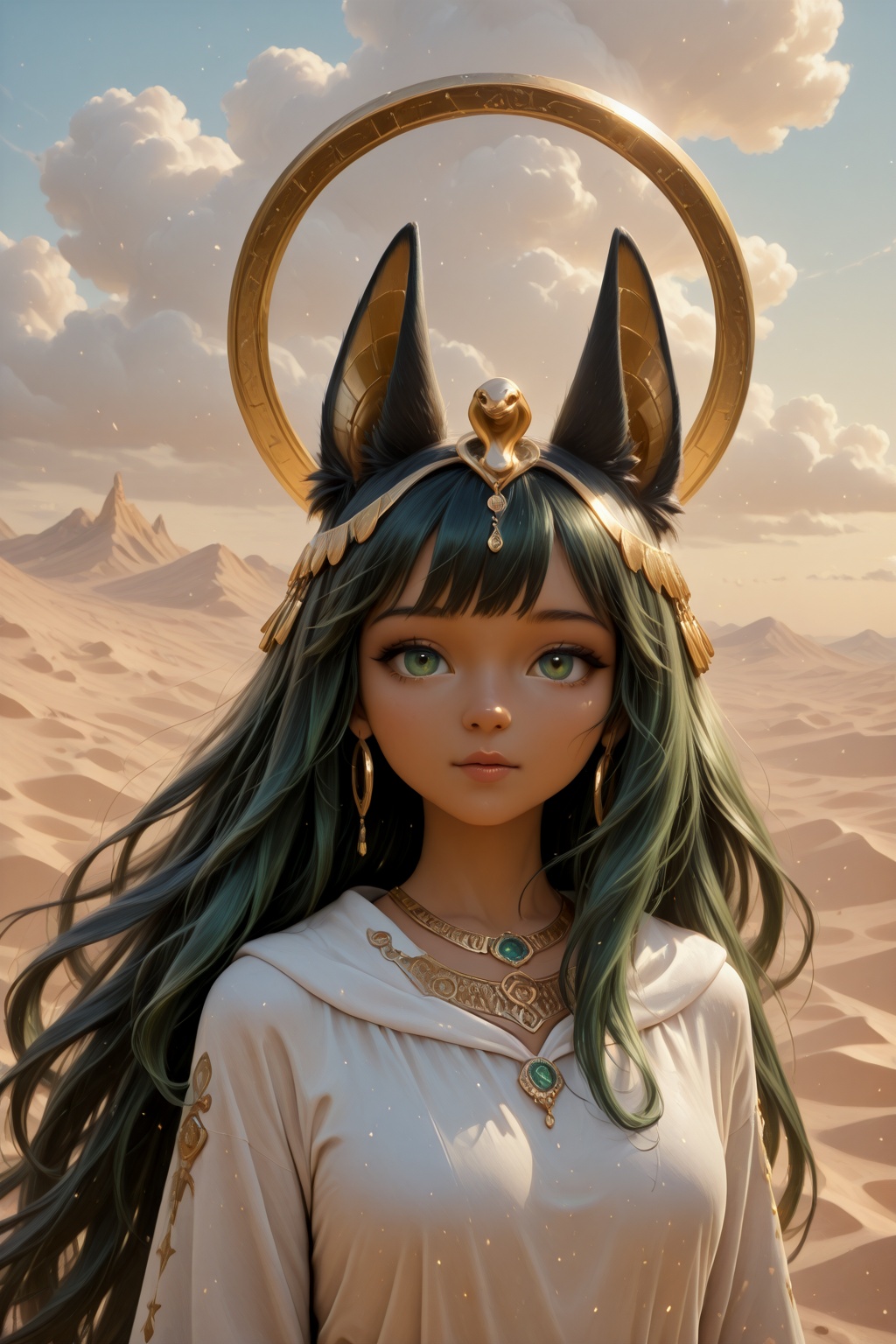 detailed,  highres,  surreal on Tensor.Art