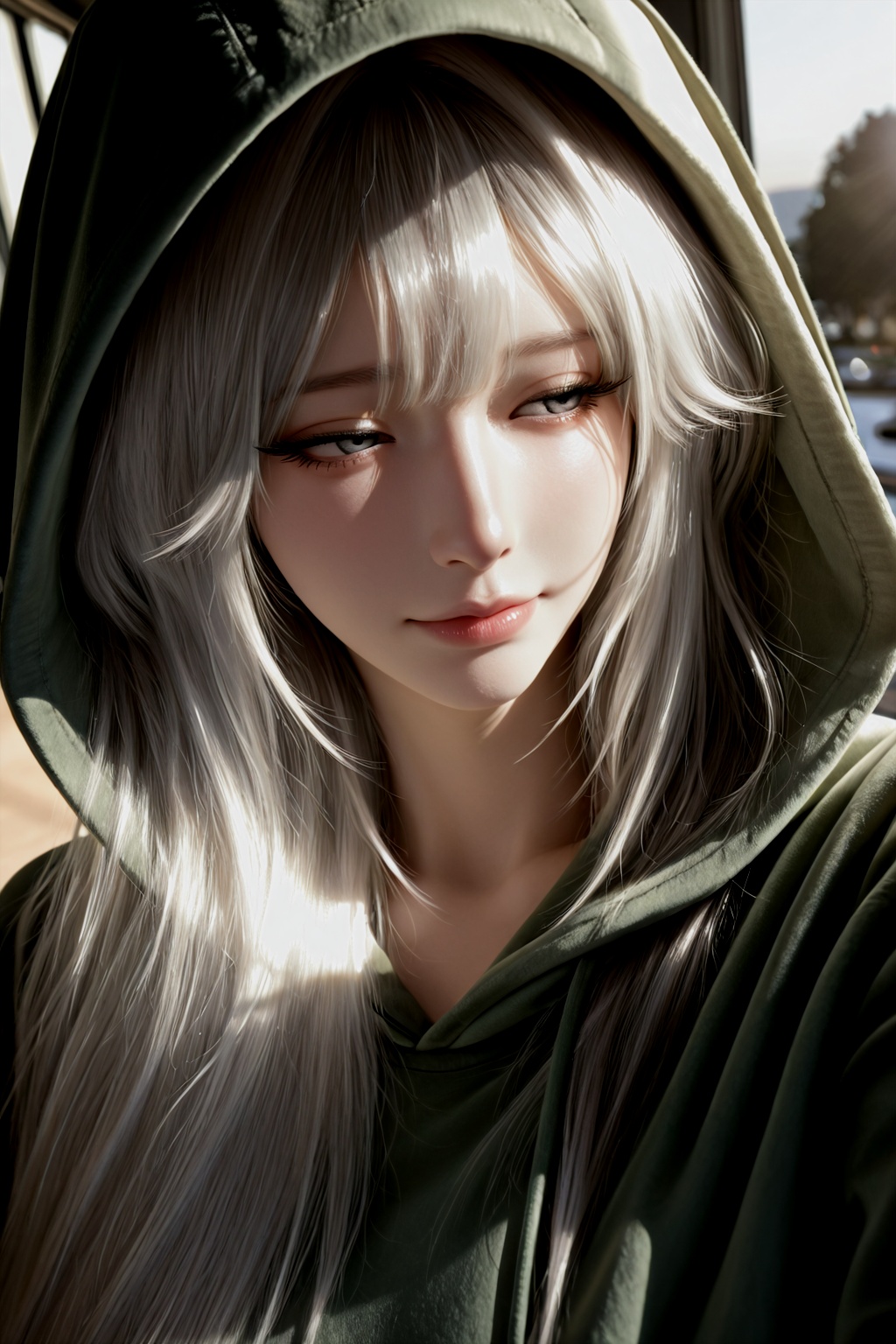 krs1,  1girl,  gentle face by Salv. on Tensor.Art