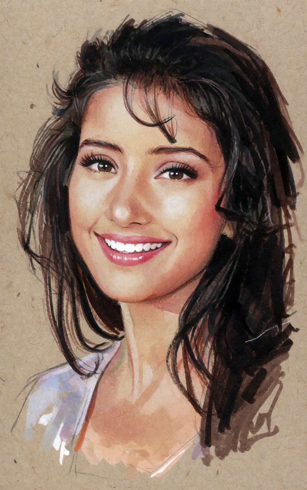 AI generated image on Tensor.Art