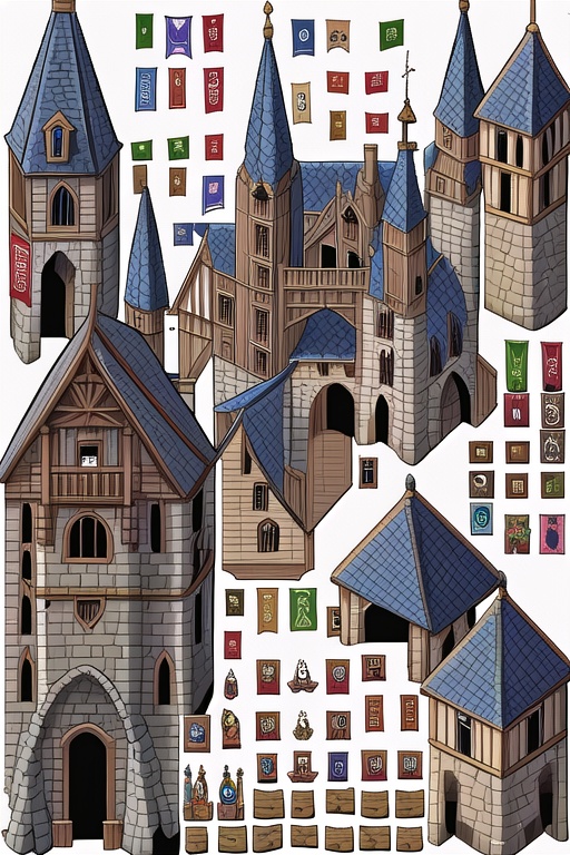 AI generated image on Tensor.Art