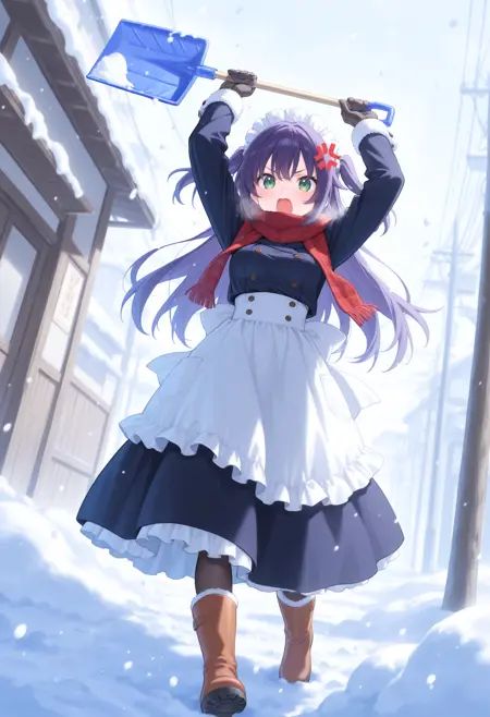 1girl,  (sho \(sho lwlw\):0.7),  solo on Tensor.Art