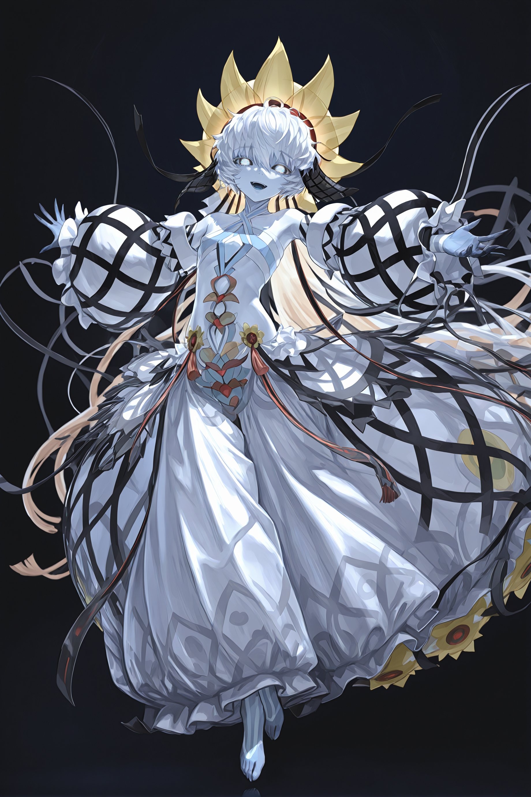 1girl,  solo,  van gogh \(third ascension\) \(fate\) on Tensor.Art